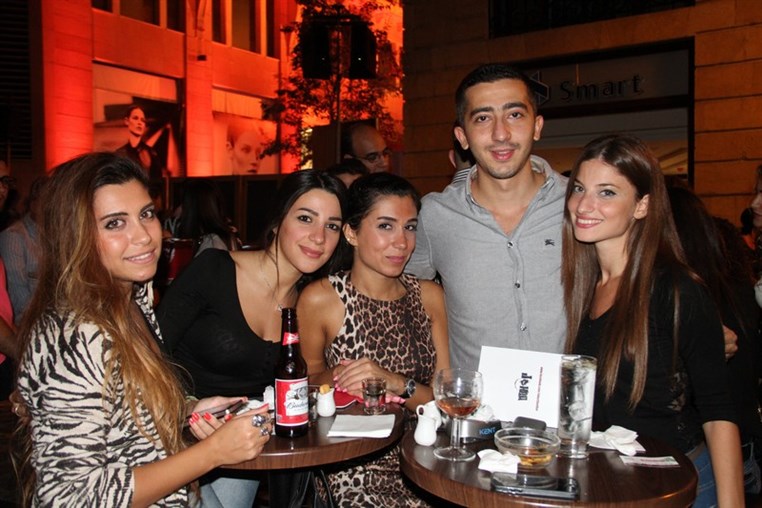 Joker Bar Opening